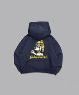 CMT ruler check hoodie
