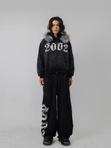 Fade Skull Leo Hoodie