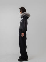 Fade Skull Leo Hoodie