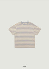 TANI STRIPE H/S T-SHIRT