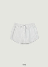 TESS STRIPE SKIRT