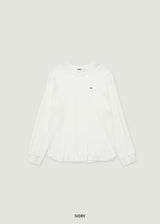 AUDREY L/S 티셔츠