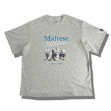 WAI KEI x MSB Maltese Athletic Tee