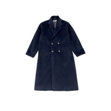 DOUBLE CHESTER COAT