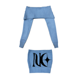 3WAY OFF SHOULDER KNIT