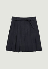 INES MIDI SKIRT