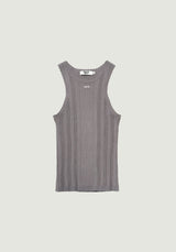 PETAL SLEEVELESS KNIT