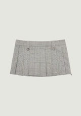 JANELL LAYERED SKIRT(onlie only)