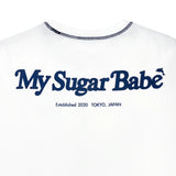 WAI KEI x MSB LOGO Stitch Tee