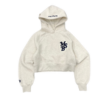 MSB WAPPEN OG LOGO HOODIE
