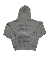 로고 까마귀 펠트