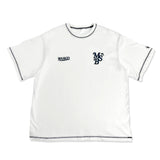 WAI KEI x MSB LOGO Stitch Tee
