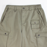 CARGO Stitch Flare Pants