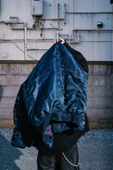 genzai × AVIREX MA-1