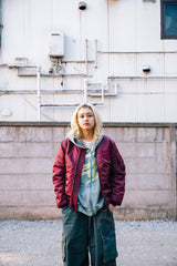 genzai × AVIREX MA-1