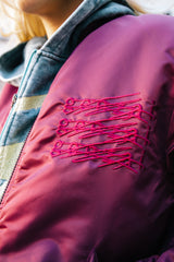 genzai × AVIREX MA-1