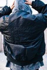 genzai × AVIREX MA-1