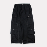 CARGO Stitch Flare Pants