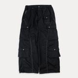 CARGO Stitch Flare Pants
