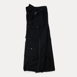 CARGO Stitch Flare Pants