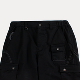 CARGO Stitch Flare Pants