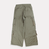 CARGO Stitch Flare Pants