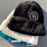 KANGOL x genzai Chain FURGORA FAUX FUR BEANIE