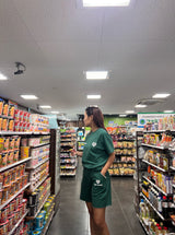 2 point logo set up【レディースサイズ】