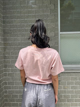 HTH × No Coffee logo Tee