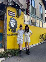 2 point logo set up【レディースサイズ】