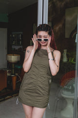 HTH round sunglasses