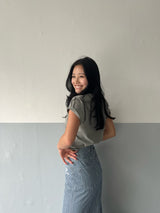 HTH SMALL CROPPED Tee