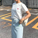 HTH SMALL CROPPED Tee