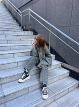 Vintage Denim Blouson