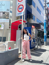 서클 로고 탱크 탑