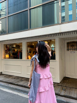 SEE-THROUGH TOTE BAG