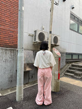 HTH × Parappa The Rapper name tee