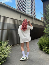 HTH × No Coffee logo Tee