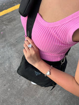 磁鐵徽標鏈手鍊