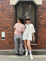 HTH × No Coffee logo Tee