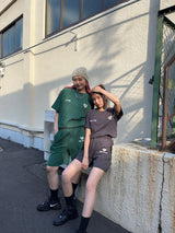 2 point logo set up【レディースサイズ】