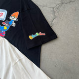 HTH × Parappa The Rapper icon tee