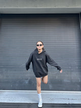 USA Cotton Good Times Club 까마귀