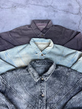 Vintage Denim Blouson