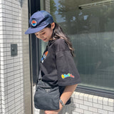 HTH × Parappa The Rapper icon tee