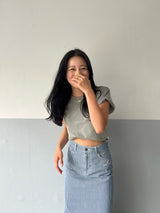 HTH SMALL CROPPED Tee