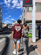 HEART LOGO Tee