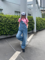 HTH SMALL CROPPED Tee