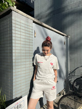 2 point logo set up【レディースサイズ】