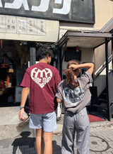 HEART LOGO Tee